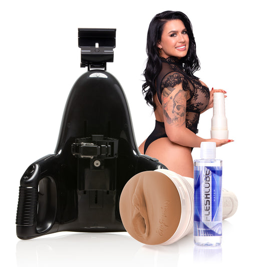 Universal Launch Eva Angelina Pack