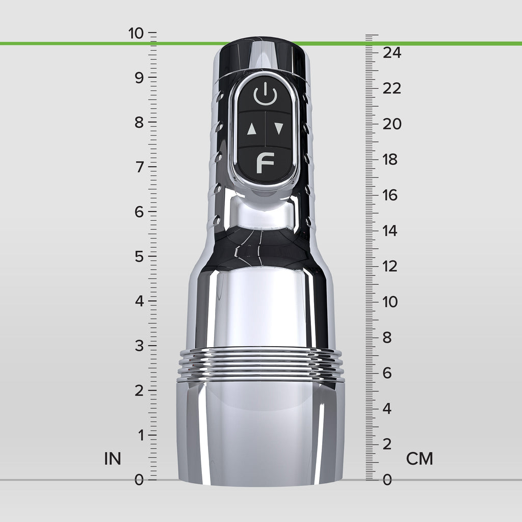 Fleshlight® Quiver – Rechargeable Vibrating Stroker
