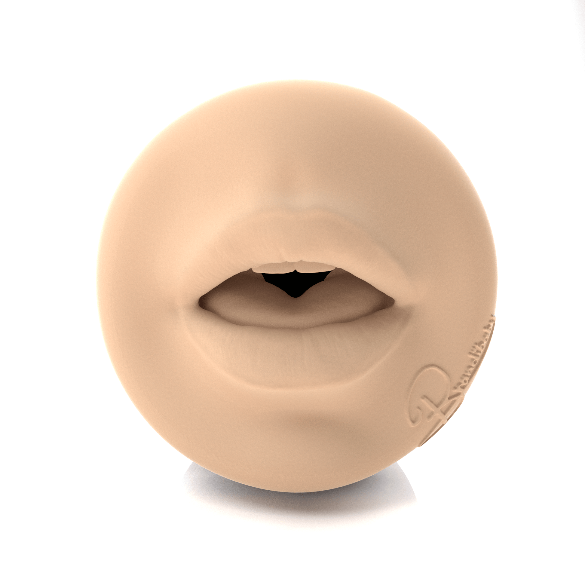 Fleshlight Pro Brandi Baby's Sloppy Toppy Stroker Allure 150