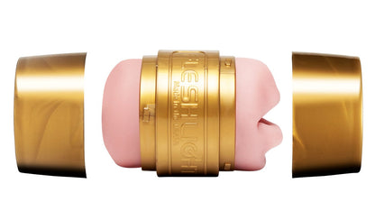 Quickshot Stamina Training Unit Butt/Mouth - Fleshlight